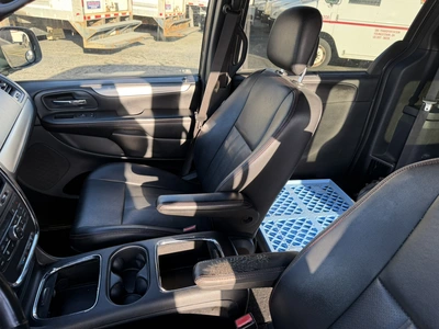 Used 2019 DODGE GRAND CARAVAN Vans Ohio US | Miedema Asset Management Group #1577797