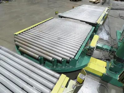 Used HIGHLIGHT _UNKNOWN_ Stretch Wrappers Indiana US | Arrow Industrial #1368016
