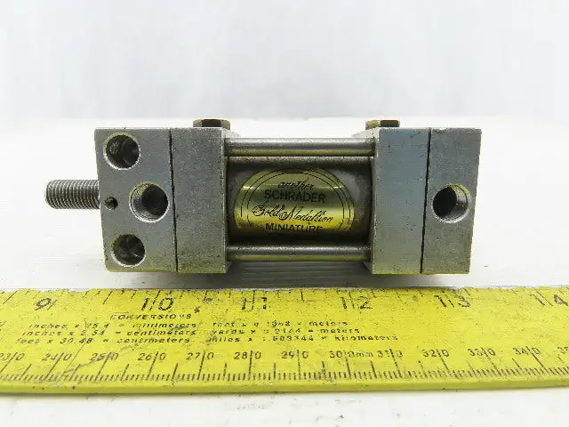 Used SCHRADER _UNKNOWN_ Pneumatic Cylinders | Arrow Industrial #632397