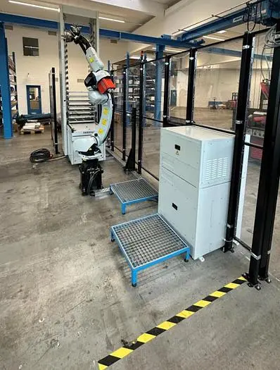 Used 2024 ROBOJOB _UNKNOWN_ Robots | UCY Industrial GmbH #386386