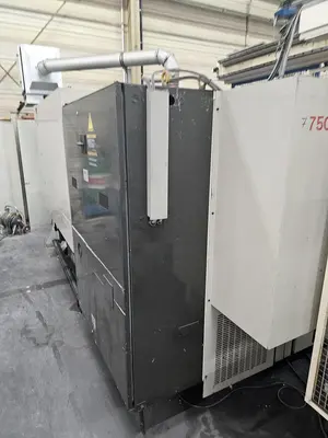 USED 1995 HITACHI SEIKI HT 25G