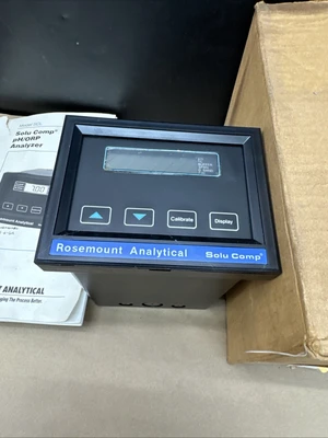 NEW Rosemount SCL-P-014-M2