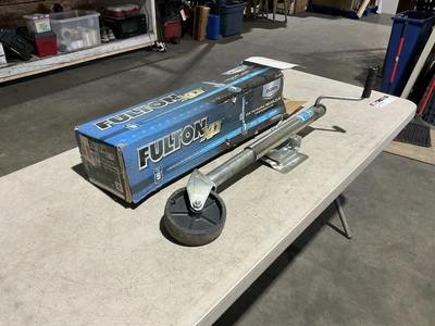 Used FULTON XLT 1500 LB. TRAILER JACK Miscellaneous Trucks/Trailers Michigan US | Miedema Asset Management Group #1761583