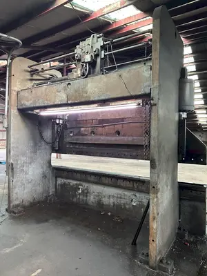 USED CINCINNATI 400H X 10
