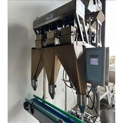 Used Posiweigh _UNKNOWN_ Linear Packaging  Scales Pennsylvania US | ISCA #1299412