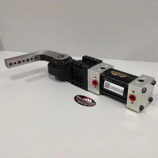 Used DESTACO 991MAR-032M-90A-78-33-DS Clamps Michigan US | Ideal Machinery #945840