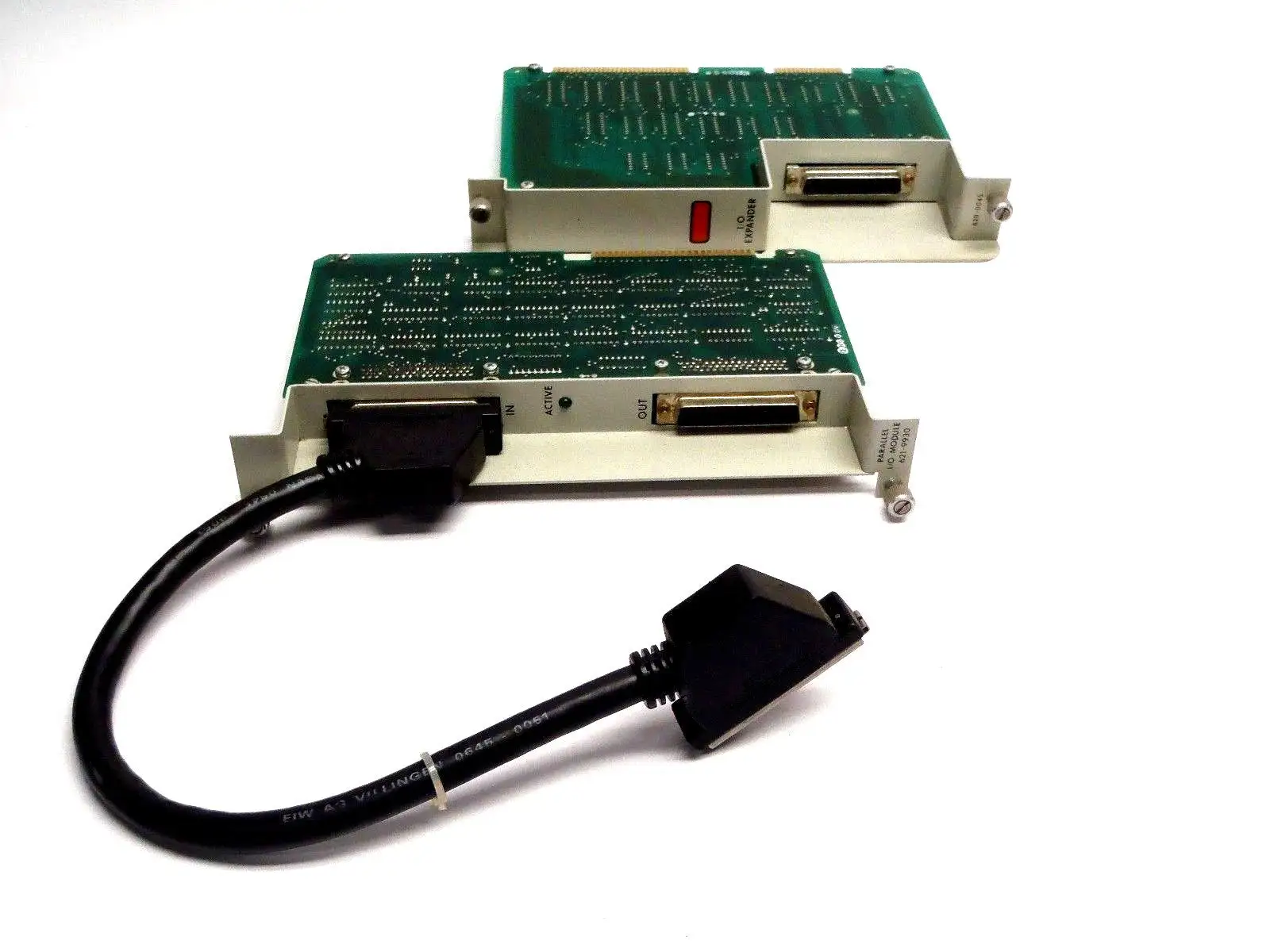 Used Honeywell I/O Expander, Parallel I/O Module PLC Input & Output Michigan US | Maverick Industrial Sales #1401808