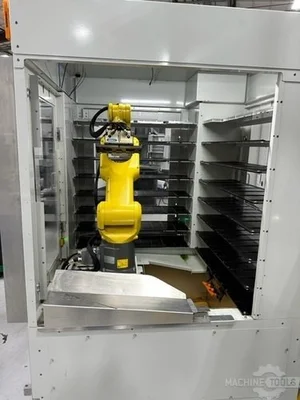 USED 2019 FANUC LR MATE 200ID