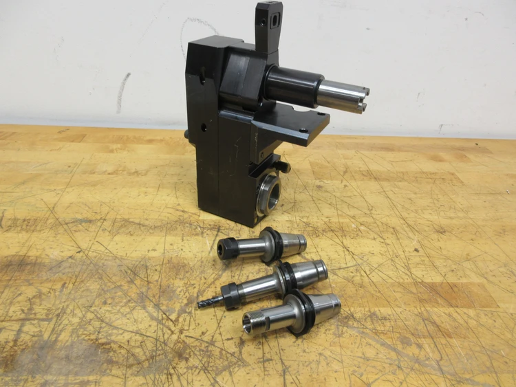 Used HEIMATEC 8 019 46 165 Tool Holders Minnesota US | Machinesused.com #1411718