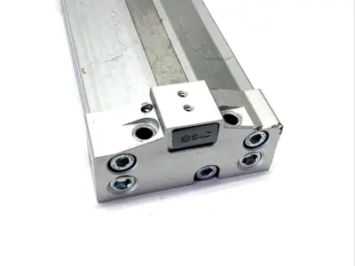 Used SMC MY3B25-400-M9PSAPC Pneumatic Cylinders Michigan US | Maverick Industrial Sales #1392552