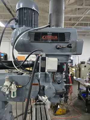 USED CLAUSING KONDIA FV-1