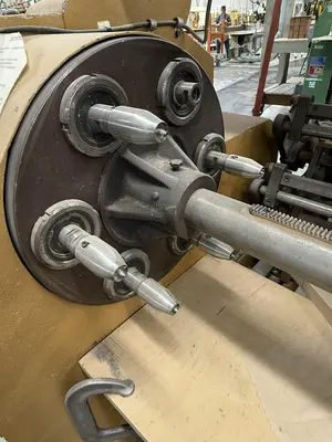 LOCATELLI, GRK-1350 TURNINGS SANDER