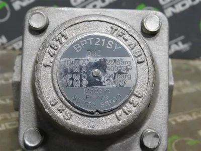 USED SPIRAX SARCO BPT21SY