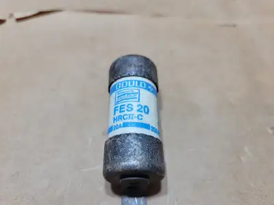 Used GOULD SHAWMUT FES20 Misc Electrical & Power Parts British Columbia CA | Lenmark #1439003