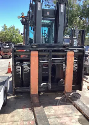 New | in-Stock 2016 TOYOTA THD3600-48 Internal Combustion Forklifts: Pneumatic Tire California US | Forklift Exchange #1274513