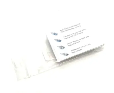 New | in-Stock HTM Sensors Inductive Cylindrical Proximity Sensor 2mm 07-0935 Proximity Sensors Michigan US | Maverick Industrial Sales #1397961