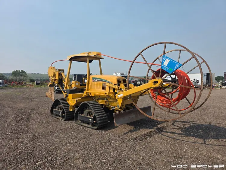 Used 2012 VERMEER 2012 VERMEER RTX1250 4WD and Track Tractors Florida US | HDD Broker #1346456