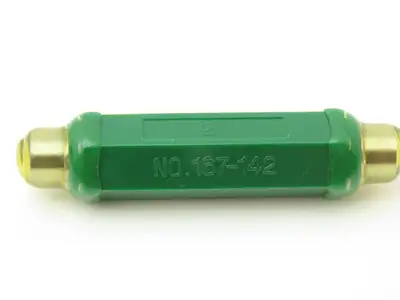 Mitutoyo 395-353-30 Digimatic Micrometer 2-3" Range Spherical Ball Anvil