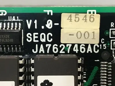 USED SUMITOMO JA762746AC