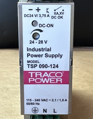 NEW Traco Power TSP 090-124