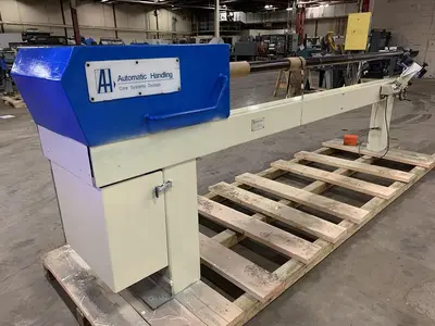 USED AUTOMATIC HANDLING INC SHARK-10