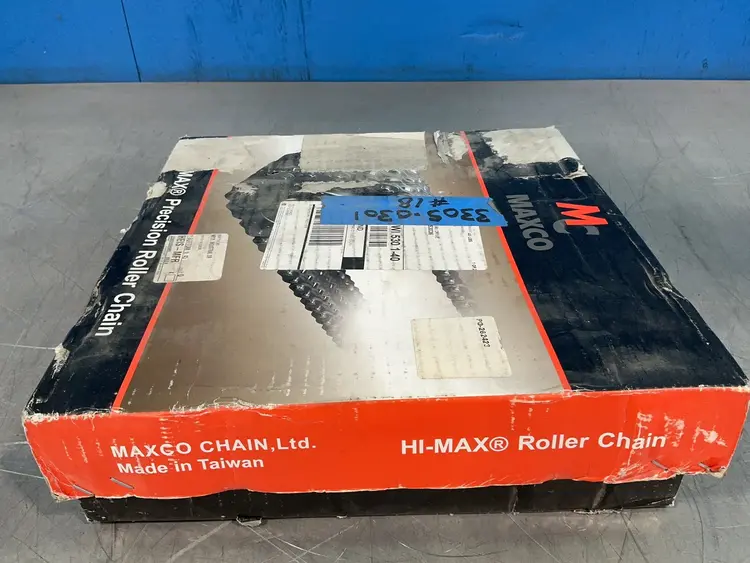 Used MAXCO 1201 RIV Miscellaneous MRO Ohio US | HGR 24 #1521297