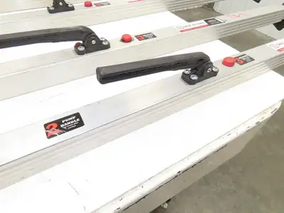 Cargo Security Save-A-Load Cargo Bar Hydraulic Adjustable 84-114" Lot of 6