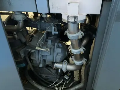 Used 2008 ATLAS COPCO ZT50VSD Miscellaneous MRO Ohio US | HGR 24 #1404350