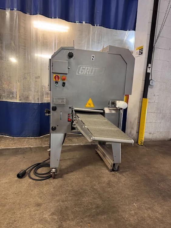 Used GROTE 613 VS2 Food Processing Equipment (misc) Illinois US | M&M Equipment Corp. #1280821