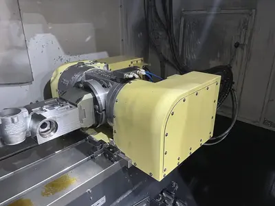 Used 2021 DOOSAN DNM 4500S Vertical Machining Centers Illinois US | Machinery Marketing International #1176234