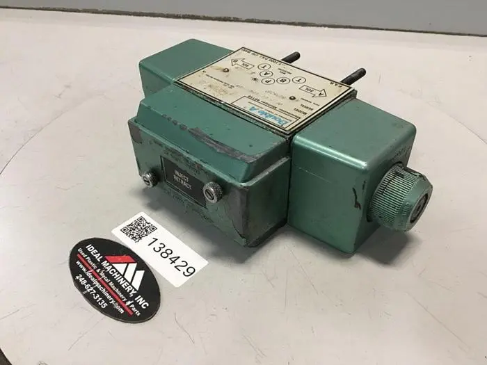 Used DOUBLE A QF 5 FF 10A3 TSP Valves/Fittings Michigan US | Ideal Machinery #595305