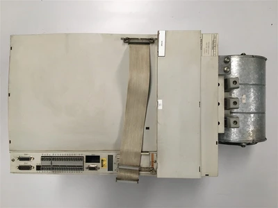 USED SIEMENS 6SN1123-1AA00-0JA1, PART OF THE SET-LT-MODUL INT.3