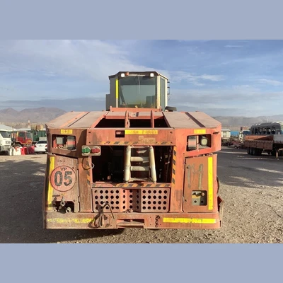 USED 2012 SANDVIK DT820-C