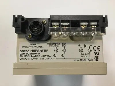 Used OMRON H8PS-8BF Circuit Boards Michigan US | Ideal Machinery #1299914