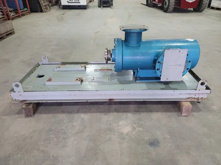 Used PLENTY MIRRLESS HEA 125-3NL Parts (Hydraulics and Pneumatics) British Columbia CA | Lenmark #257957