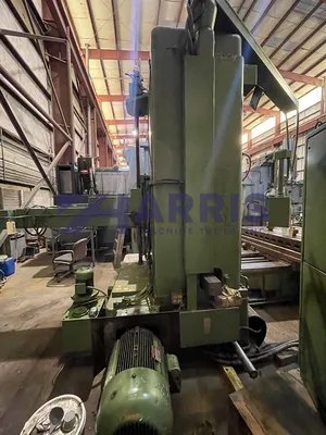 USED GIDDINGS & LEWIS DP5-T