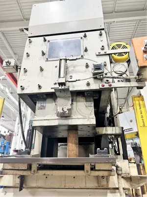 USED 1995 STANDARD STANDARD DC100-1834 PRESS