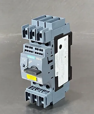 Siemens 3RV2811-1BD10 Circuit Breaker. 4E-21