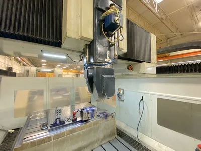 Used PARPAS OMNIA 53 Planer Type Mills IT | Gamba Macchine Srl #1281185