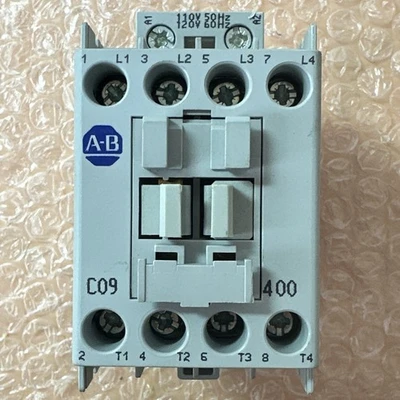 NEW Allen Bradley 100-C09D400