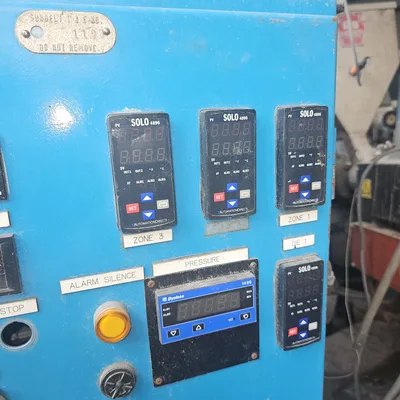 1 1/4″ Davis Standard Extruders (Stripers) 4 Available