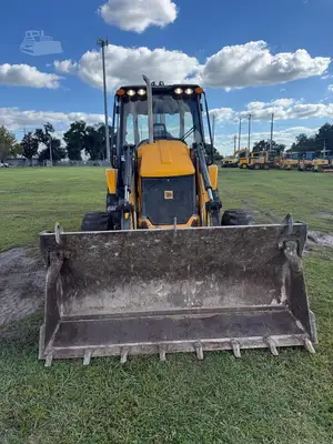 Used 2017 JCB 3CX Wheel Loaders Florida US | Intrac Machinery #1566437