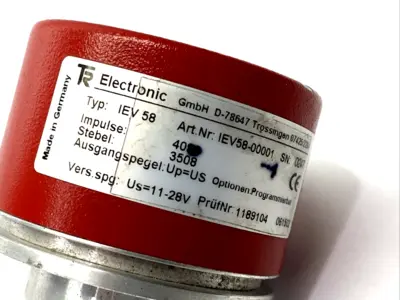 Used TR Electronic 1189104 Encoders Michigan US | Maverick Industrial Sales #1401960