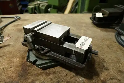 Milling Vise - 6"