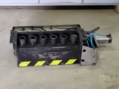Used OUTOTEC DMA4642 Parts (Hydraulics and Pneumatics) British Columbia CA | Lenmark #1442972