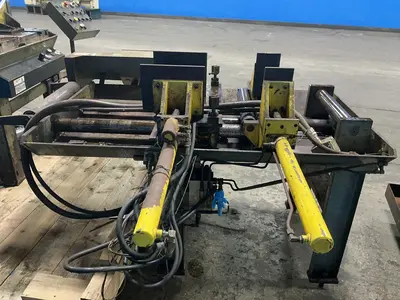 Used ARMSTRONGBLUM MFG. CO. / MARVEL F2150PC Vertical Band Saws Ohio US | HGR 24 #1518319