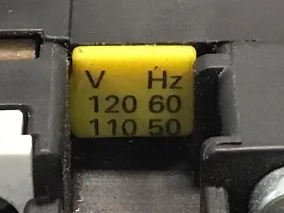 USED SIEMENS 3TF40 3TD4002-2A