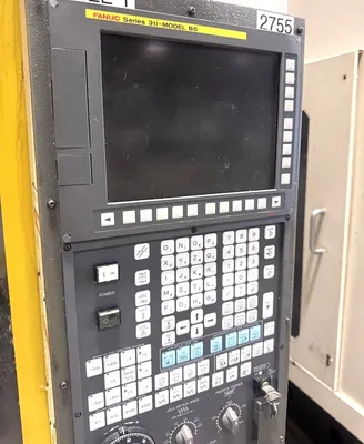2013 FANUC ROBODRILL ALPHA-D21SIA5 Drilling & Tapping Centers | CNC EXCHANGE (2)
