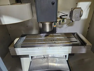 2013 HAAS MINI MILL Vertical Machining Centers | Levy Recovery Group (2)