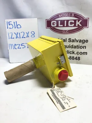 FCI mass flow meter (292928)